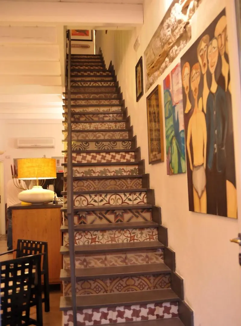 Hotel Villa Pimpina Carloforte