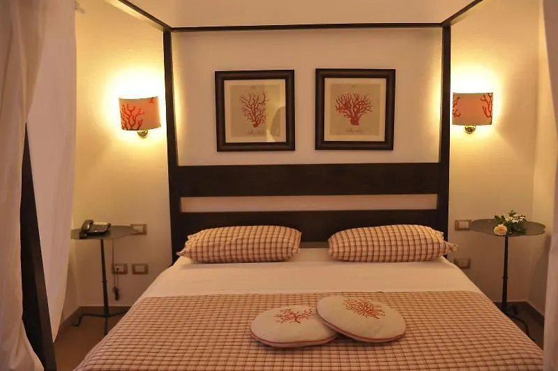 Hotel Villa Pimpina Carloforte  3*, Carloforte (Isola di San Pietro) Italy