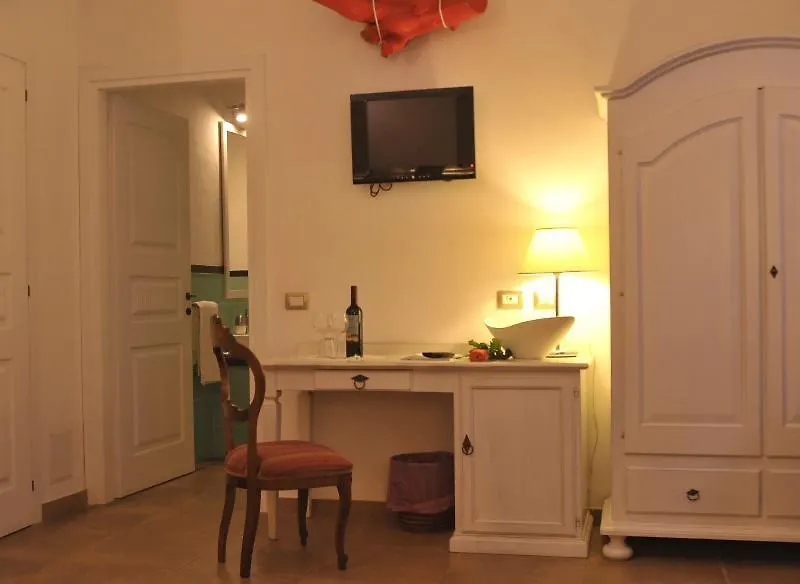 Hotel Villa Pimpina Carloforte  3*, Carloforte (Isola di San Pietro) Italy
