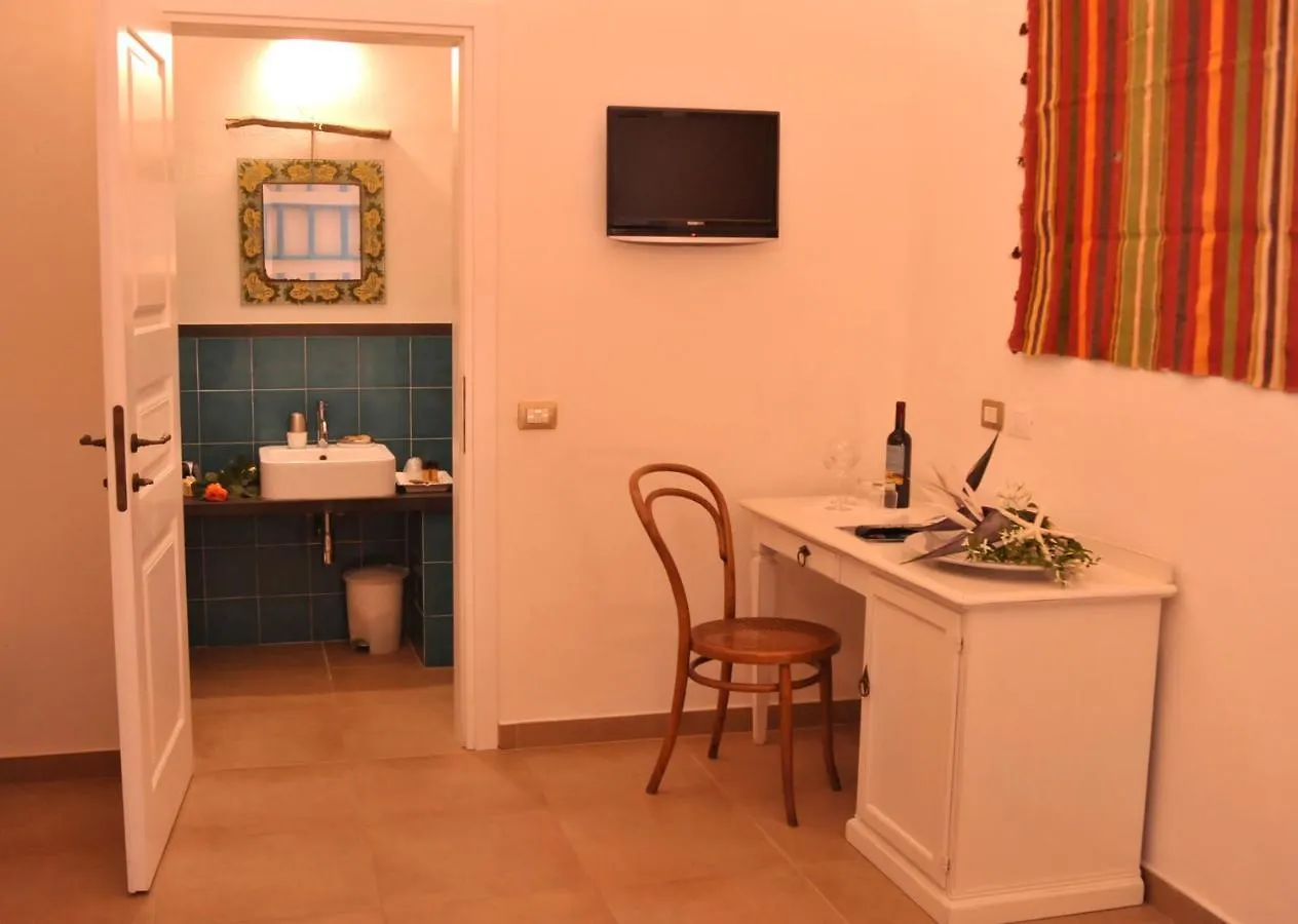 Hotel Villa Pimpina Carloforte