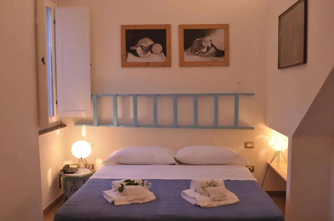***  Hotel Villa Pimpina Carloforte  Italy