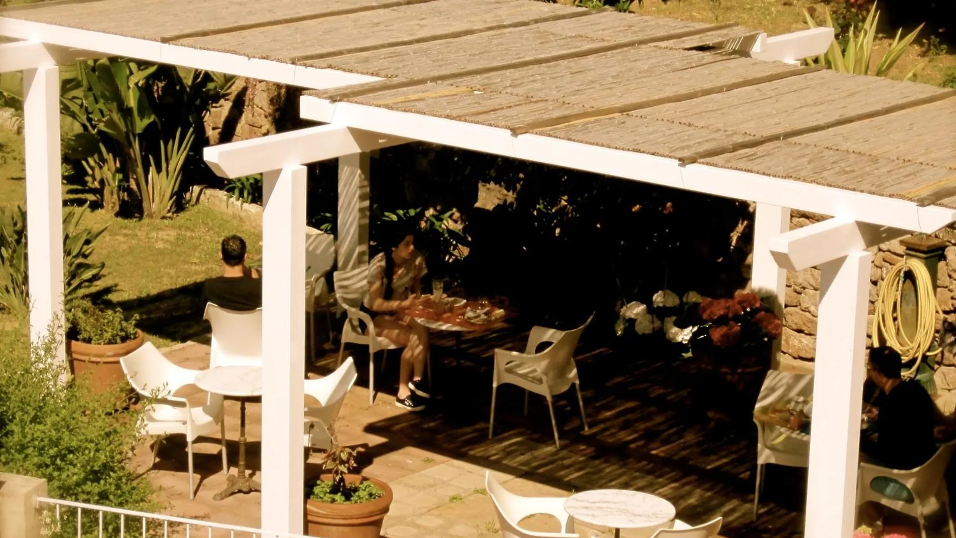 Hotel Villa Pimpina Carloforte  Italy