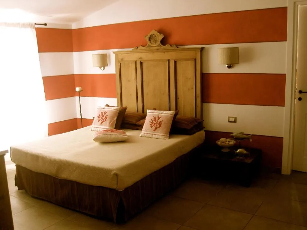 Hotel Villa Pimpina Carloforte
