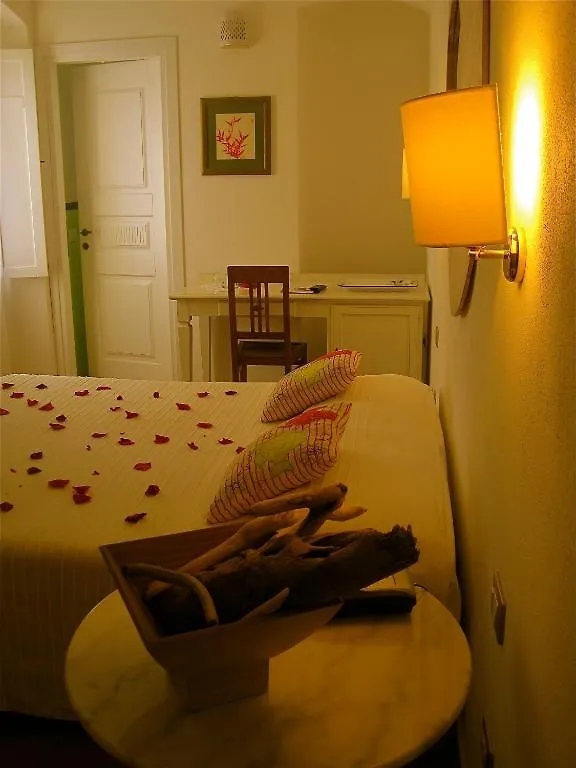 Hotel Villa Pimpina Carloforte  3*, Carloforte (Isola di San Pietro) Italy
