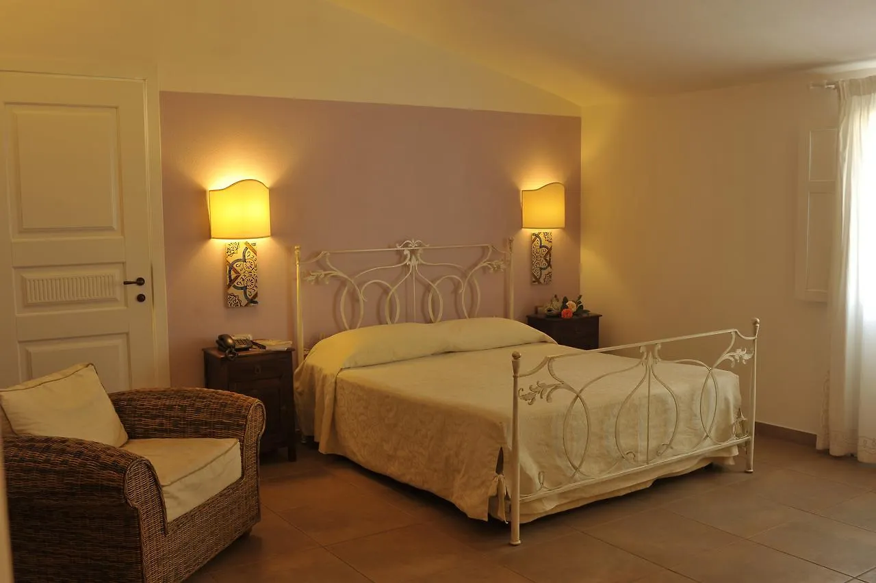 Hotel Villa Pimpina Carloforte  Italy
