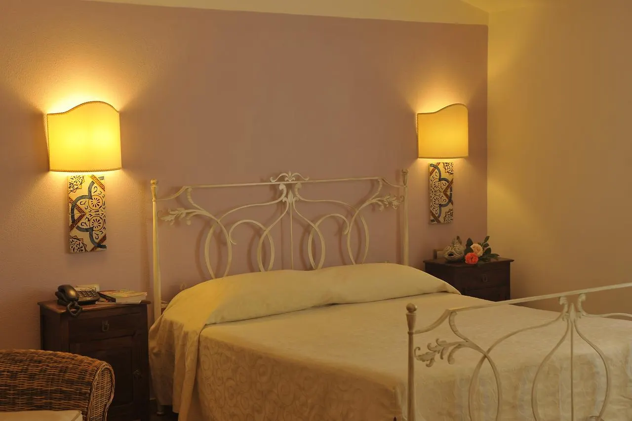 ***  Hotel Villa Pimpina Carloforte  Italy