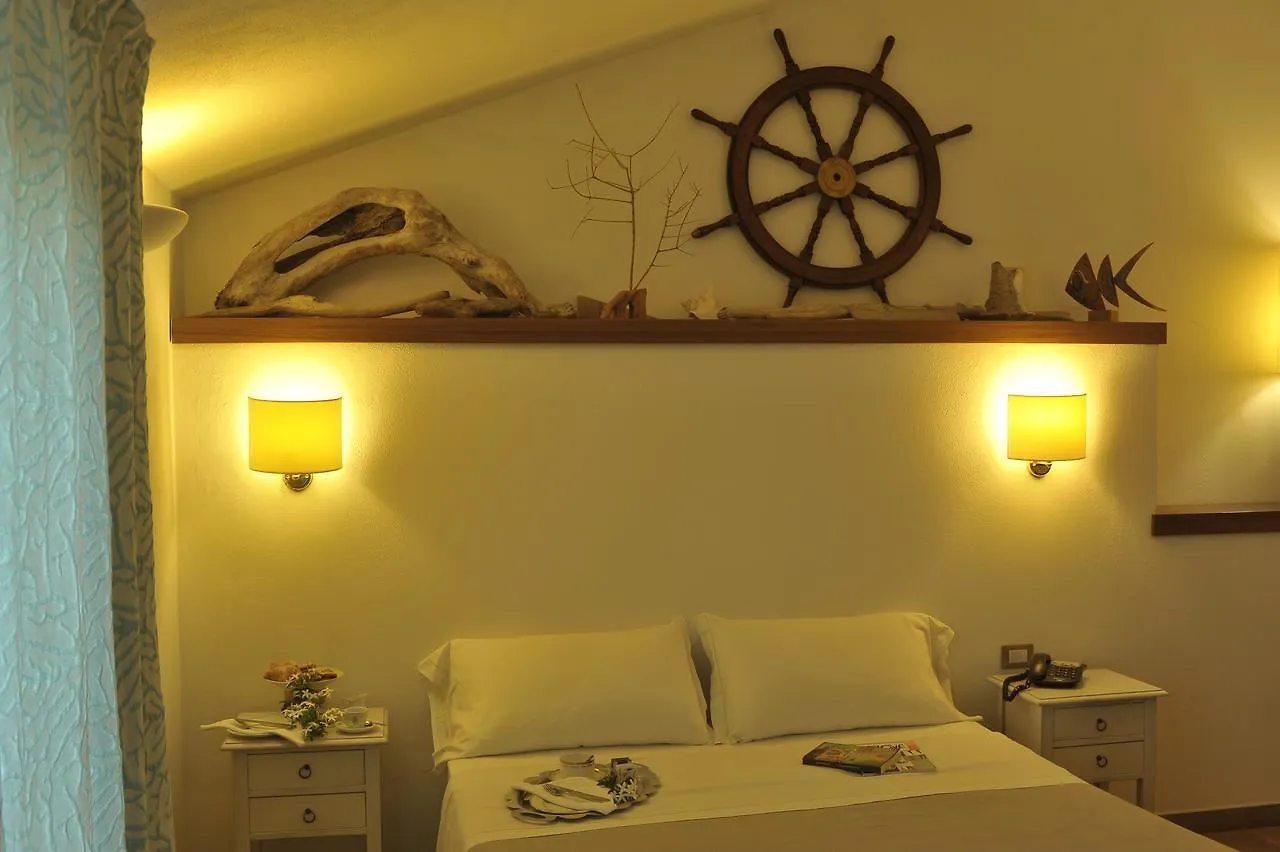 Hotel Villa Pimpina Carloforte