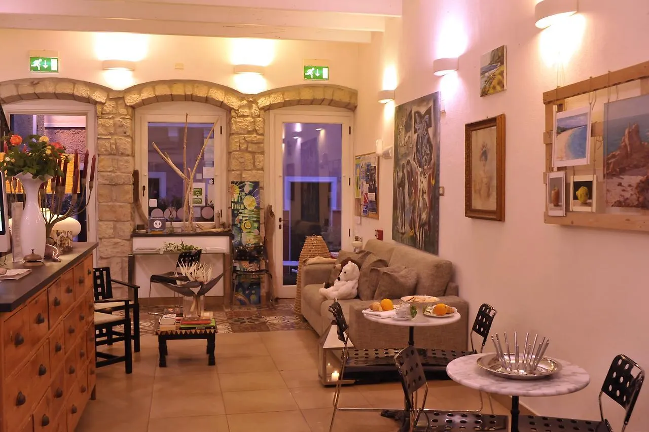 Hotel Villa Pimpina Carloforte   Carloforte (Isola di San Pietro)