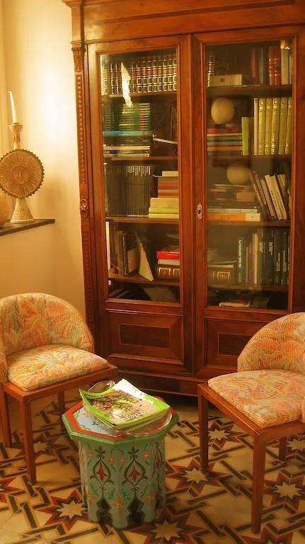 Hotel Villa Pimpina Carloforte  Carloforte (Isola di San Pietro)